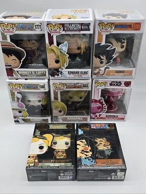 Funko Pop Lot